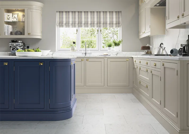 Buckingham timeless kitchen collection gallery 1