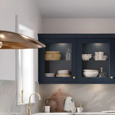 Buxton chamfered shaker timeless kitchen collection photo gallery 2
