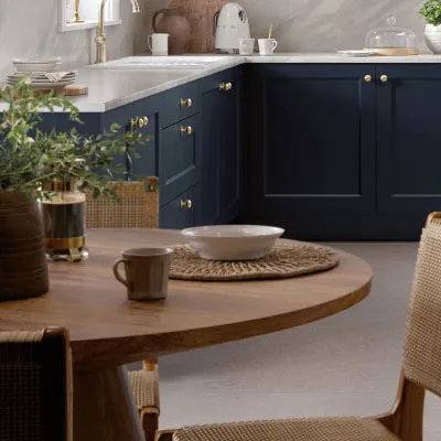 Buxton chamfered shaker timeless kitchen collection photo gallery 3