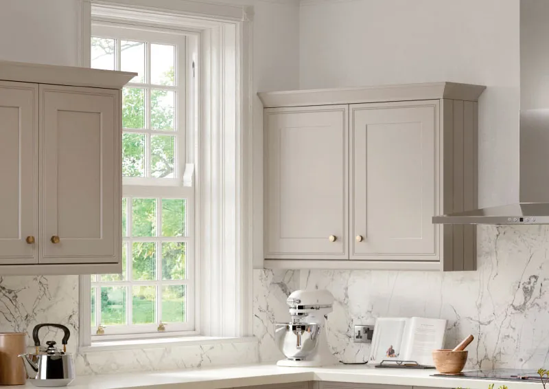 Buxton in frame effect timeless kitchen collection photo gallery-1