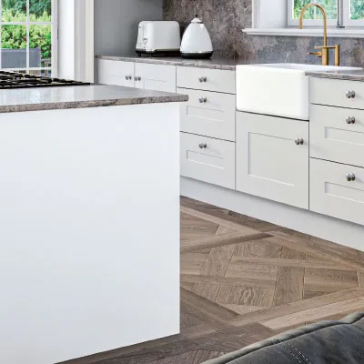 Buxton shaker timeless kitchen collection photo gallery 3
