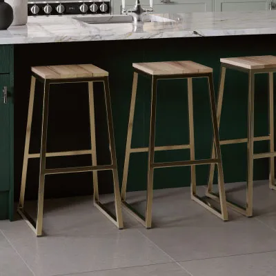 Buxton slim shaker timeless kitchen collection photo gallery 3
