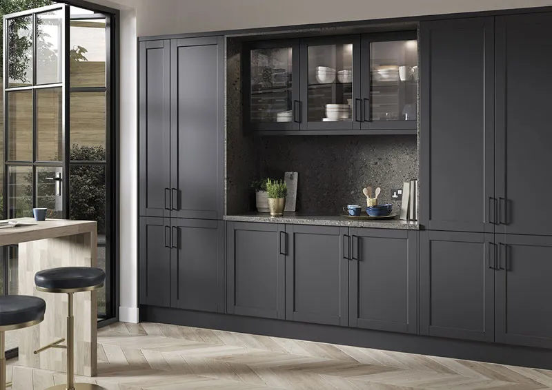 Dorridge timeless kitchen collection photo gallery 1