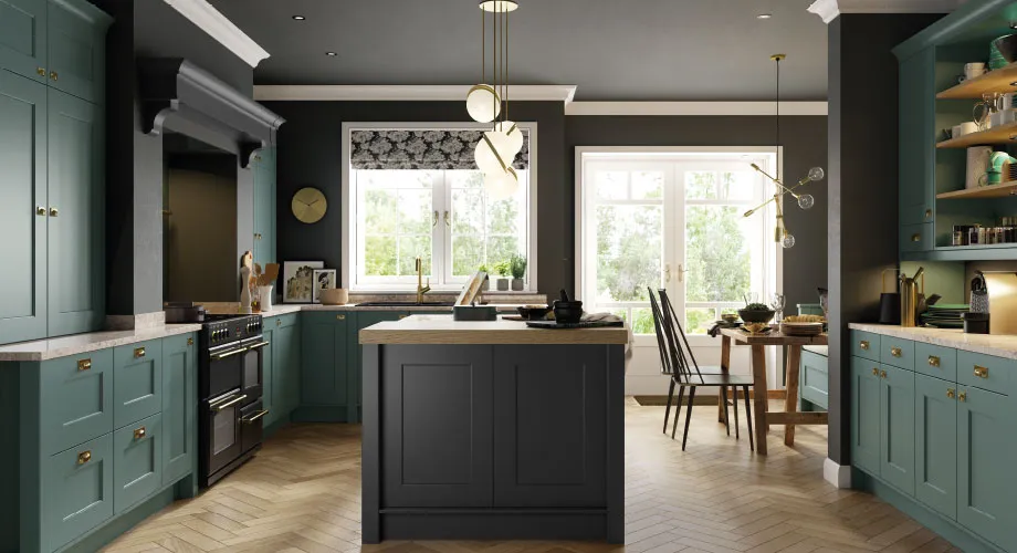Finwood timeless kitchen collection featured image
