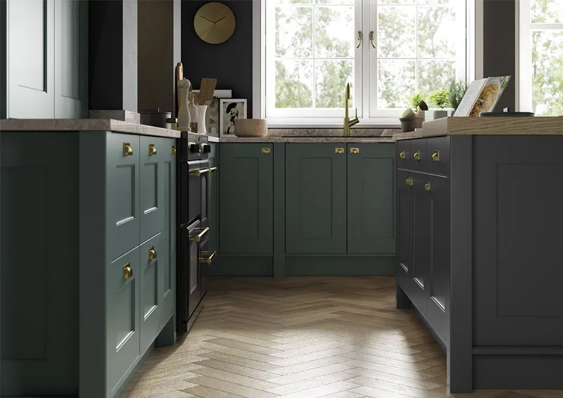 Finwood timeless kitchen collection gallery 1