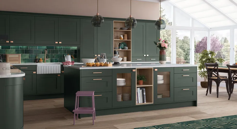 Gorcott timeless kitchen collection featured image
