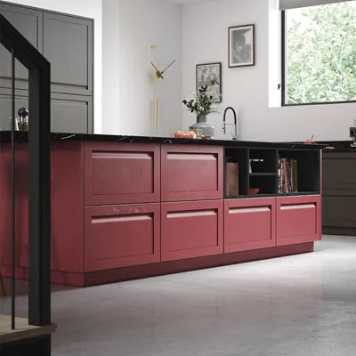 Hatton timeless kitchen collection photo gallery 2