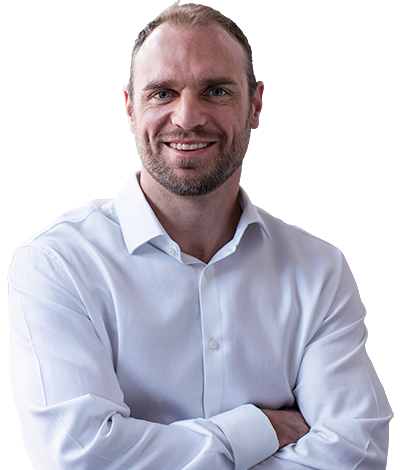 portrait of tom wheeler national head of kitchen sales