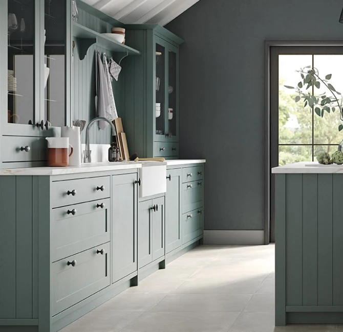 timeless kitchen type split