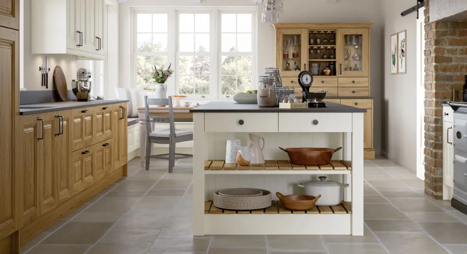 Jersey timeless kitchen collection featured image