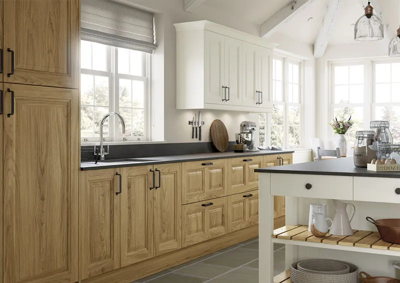 Jersey timeless kitchen collection photo gallery 1