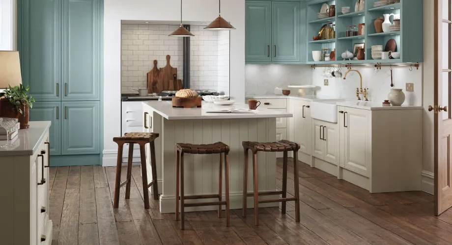 Jevington timeless kitchen collection featured image
