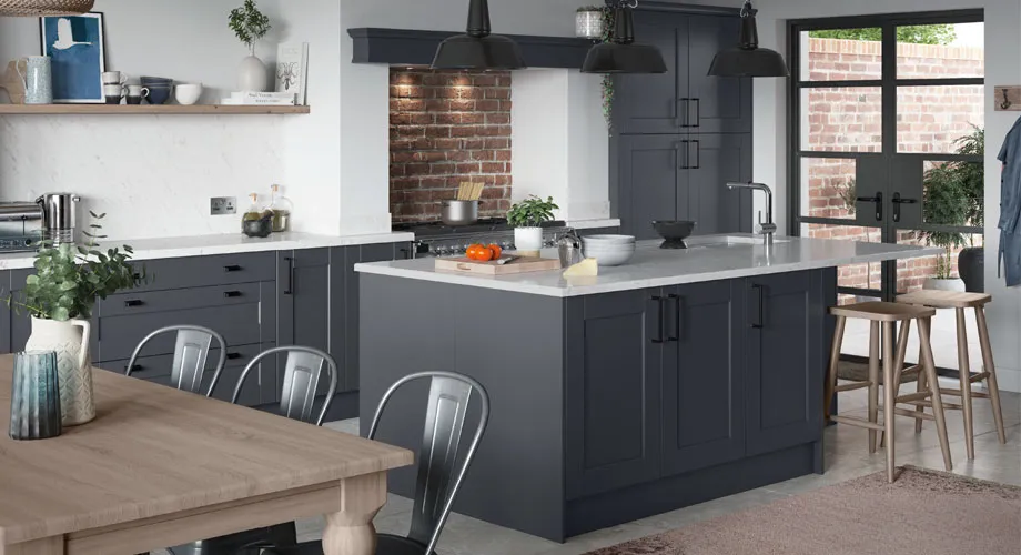 Kingswood timeless kitchen collection featured image