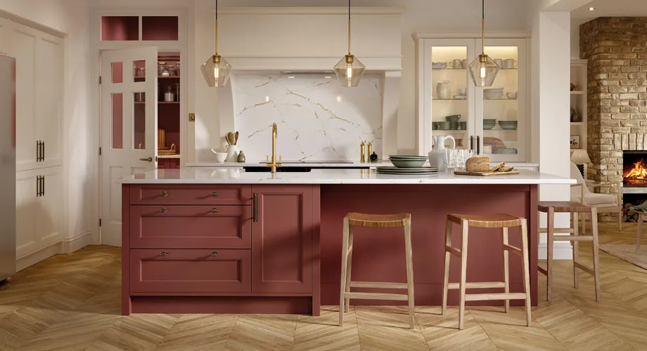 Loxley timeless kitchen collection featured image