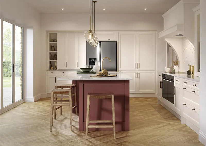 Loxley timeless kitchen collection photo gallery 1