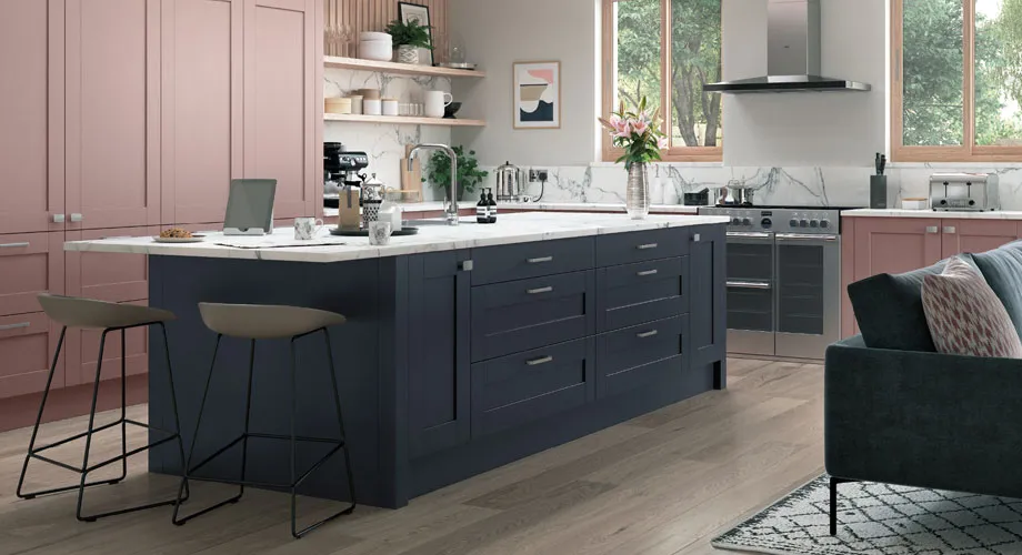 Meriden timeless kitchen collection featured image