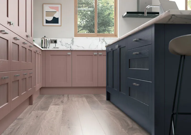 Meriden timeless kitchen collection photo gallery 1