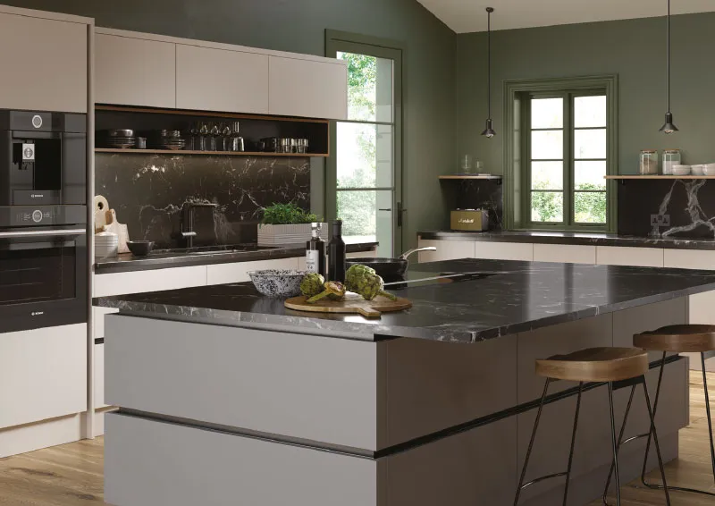 Moreton modern kitchen collection photo gallery 1