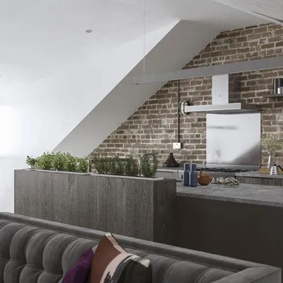 Rowington modern kitchen collection photo gallery 2