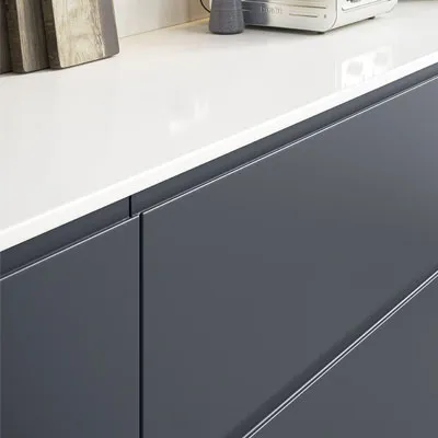 Stretton matte modern kitchen collection photo gallery 3